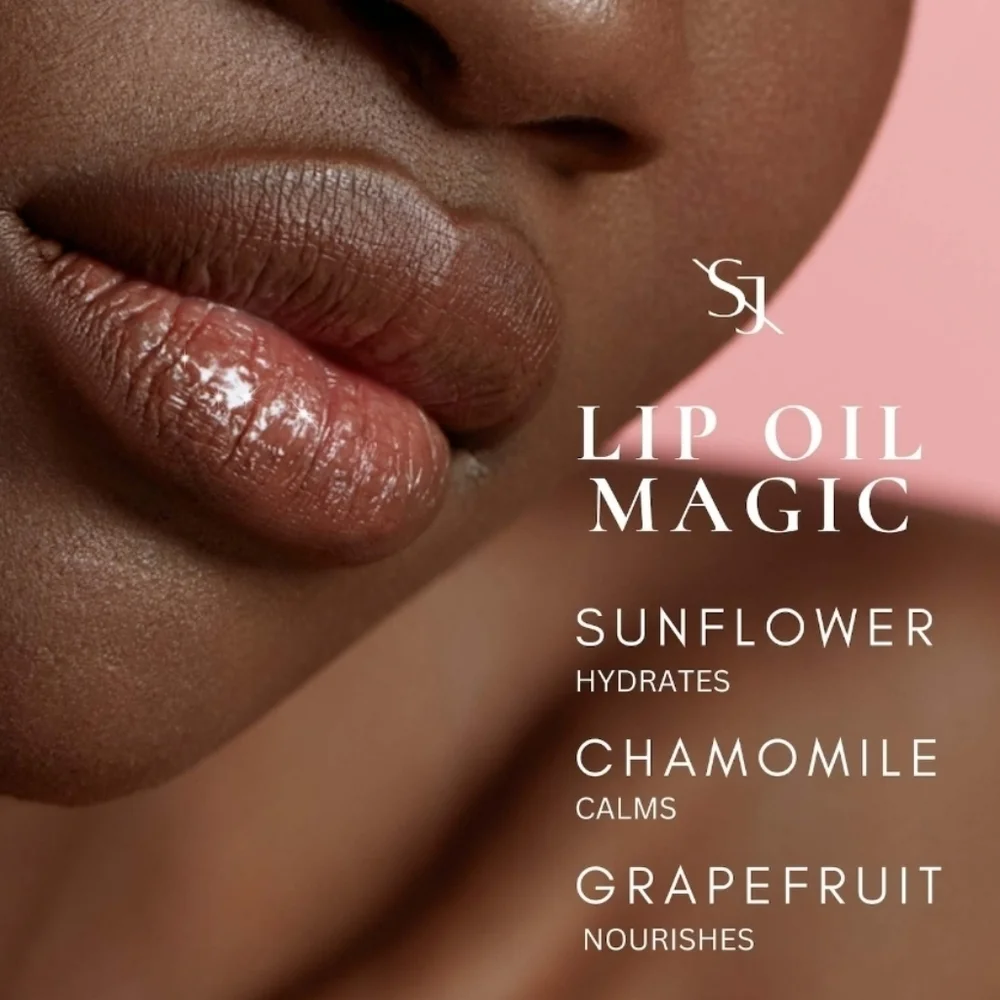 Saint Jane Luxury Lip Shine: Bliss (Universal Neutral), NIB